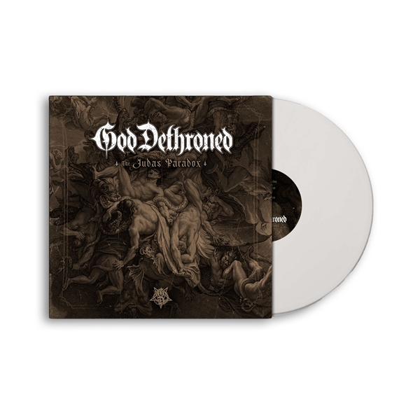 GOD DETHRONED - The Judas paradox, Vinyl