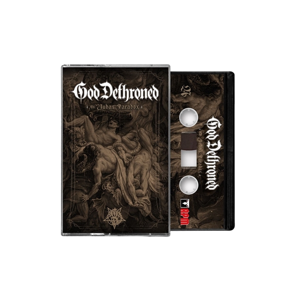 GOD DETHRONED - The Judas paradox, MC