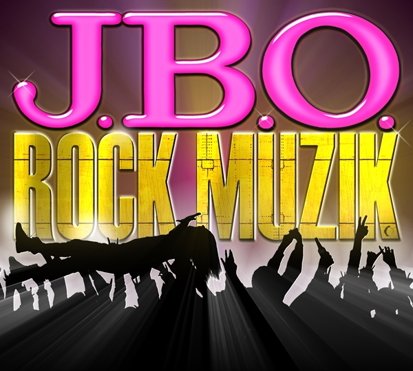 J.B.O. - Rock Muzik, CD