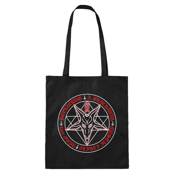 MYSTIC CIRCLE - Anno 1992, Tote Bag