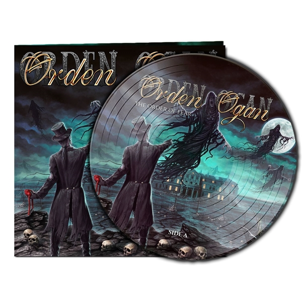 ORDEN OGAN - The Order of Fear, LP