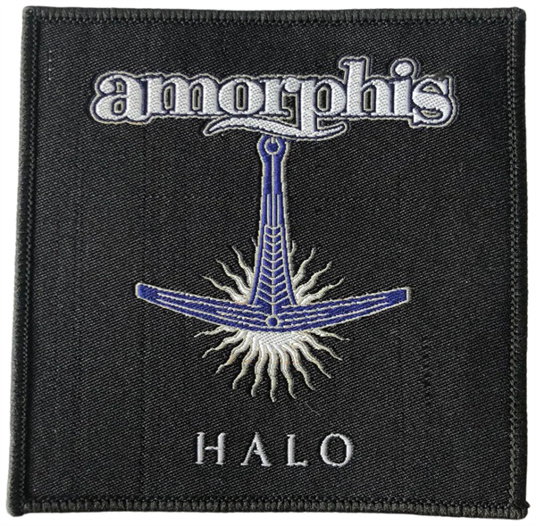 AMORPHIS - Halo, Patch