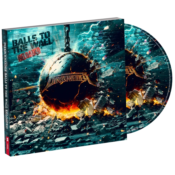 DIRKSCHNEIDER - Balls To The Wall Reloaded, CD