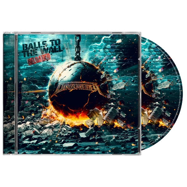 DIRKSCHNEIDER - Balls To The Wall Reloaded, CD