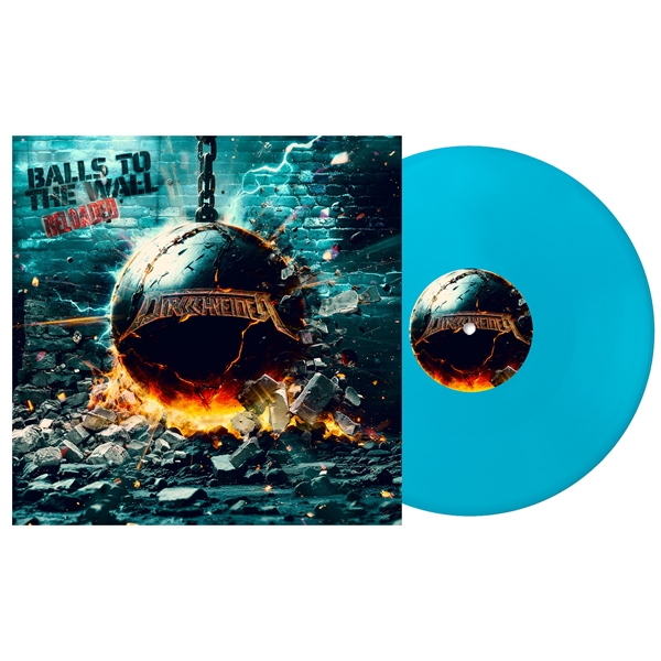 DIRKSCHNEIDER - Balls To The Wall Reloaded, LP