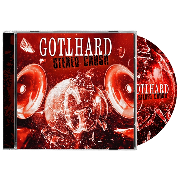 GOTTHARD - Stereo Crush, CD