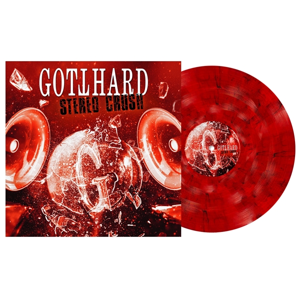 GOTTHARD - Stereo Crush, LP