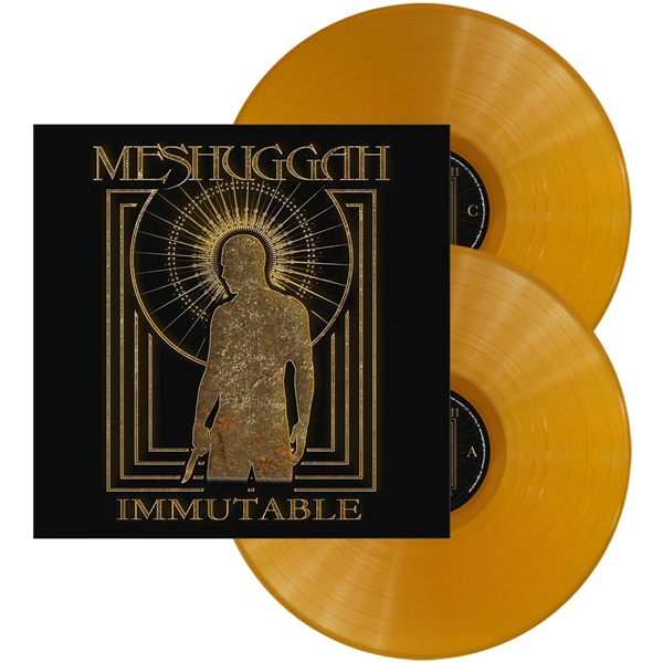 MESHUGGAH - Immutable - The Indelible Edition, 2LP