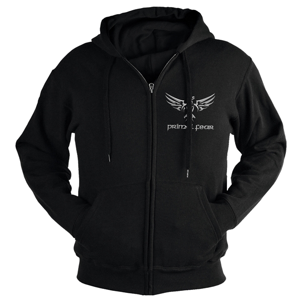 PRIMAL FEAR - Eden, Hooded Zipper