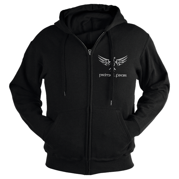 PRIMAL FEAR - Eden, Hooded Zipper