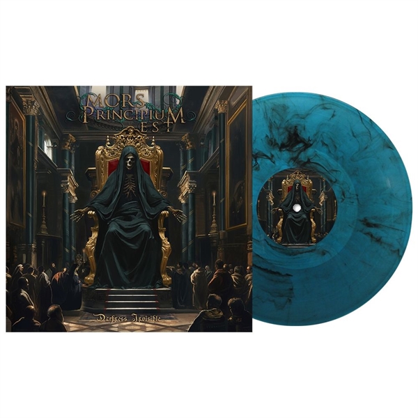 MORS PRINCIPIUM EST - Darkness Invisible, LP