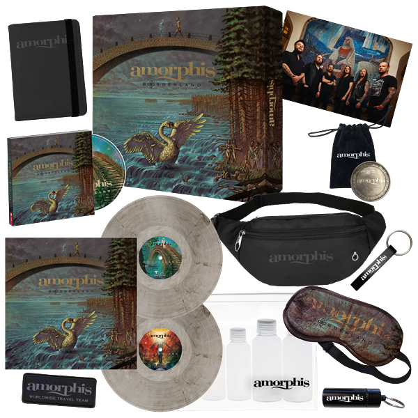AMORPHIS - Borderland, Vinyl-Boxset