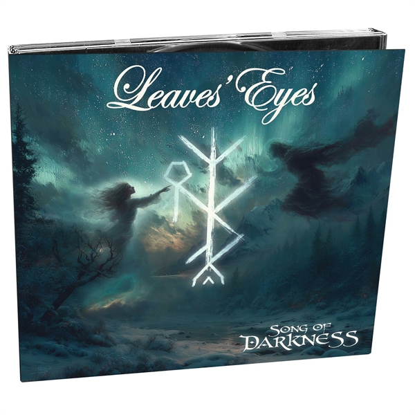 LEAVES EYES - Song Of Darkness, Mini-CD