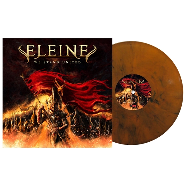 ELEINE - We Stand United, LP