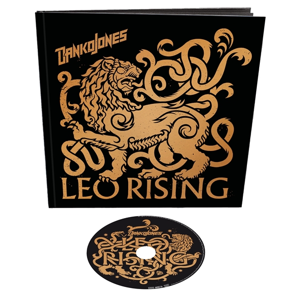 DANKO JONES - Leo Rising, Earbook