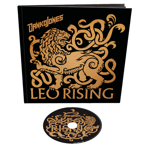 DANKO JONES - Leo Rising, Earbook