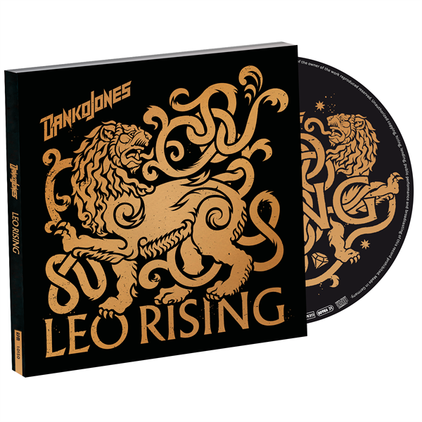 DANKO JONES - Leo Rising, CD