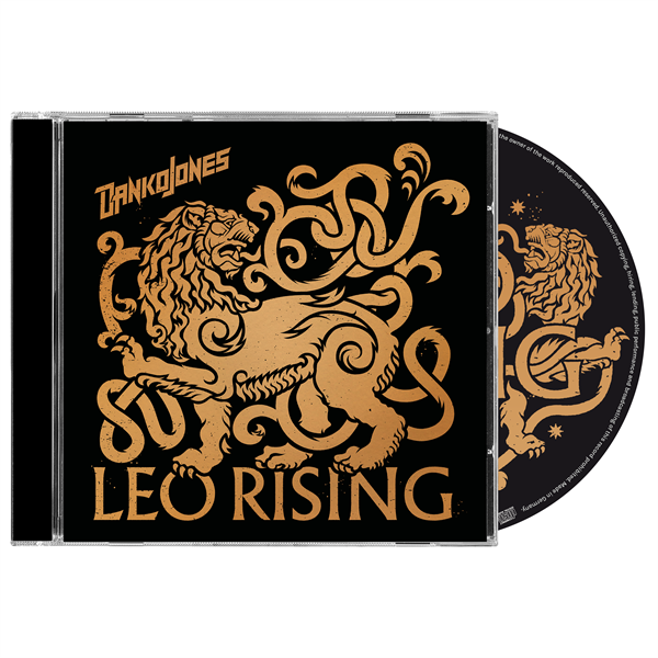 DANKO JONES - Leo Rising, CD