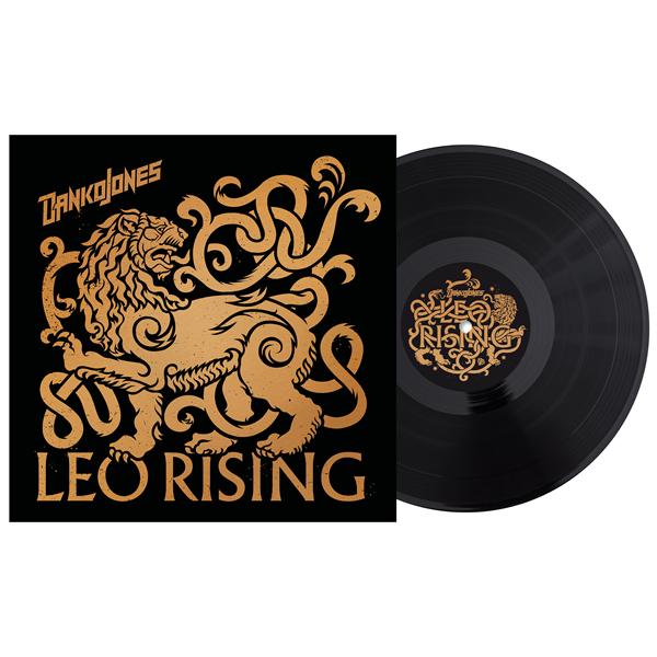 DANKO JONES - Leo Rising, LP