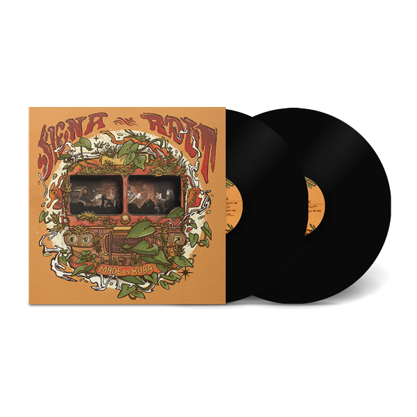SIENA ROOT - Made in Kuba (Live), 2LP