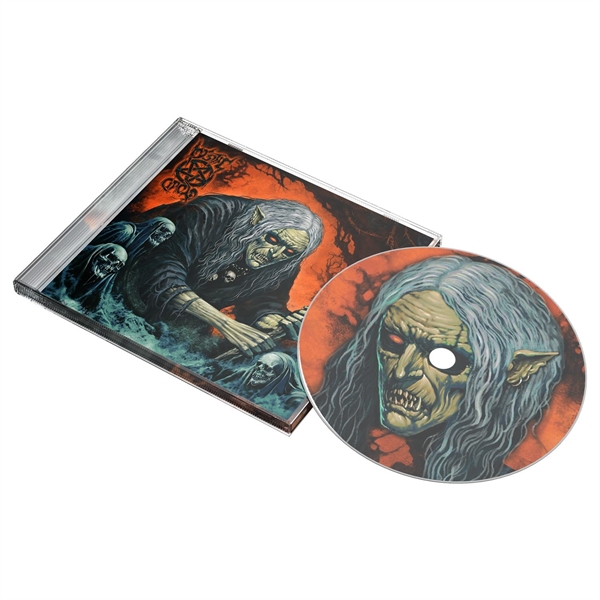 MYSTIC CIRCLE - Hexenbrand 1486, CD