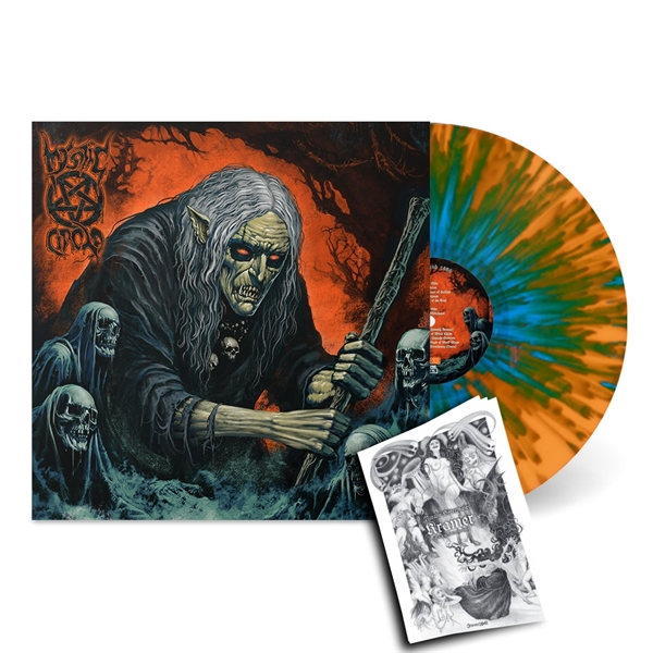 MYSTIC CIRCLE - Hexenbrand 1486, LP