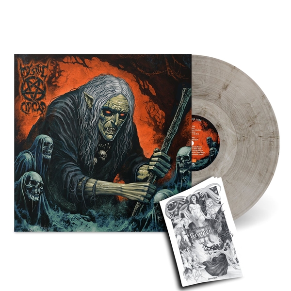 MYSTIC CIRCLE - Hexenbrand 1486, LP