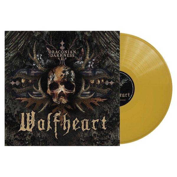 WOLFHEART - Draconian Darkness II