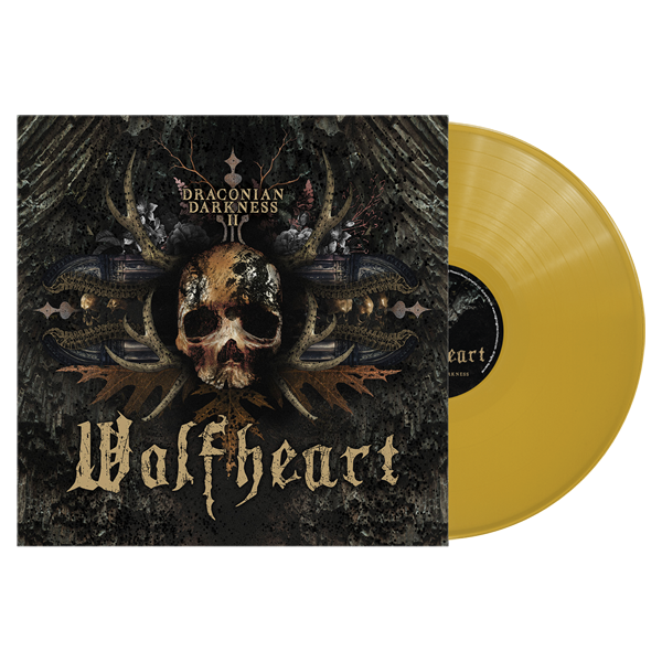 WOLFHEART - Draconian Darkness II