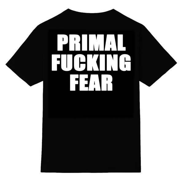 PRIMAL FEAR - Biker, T-Shirt