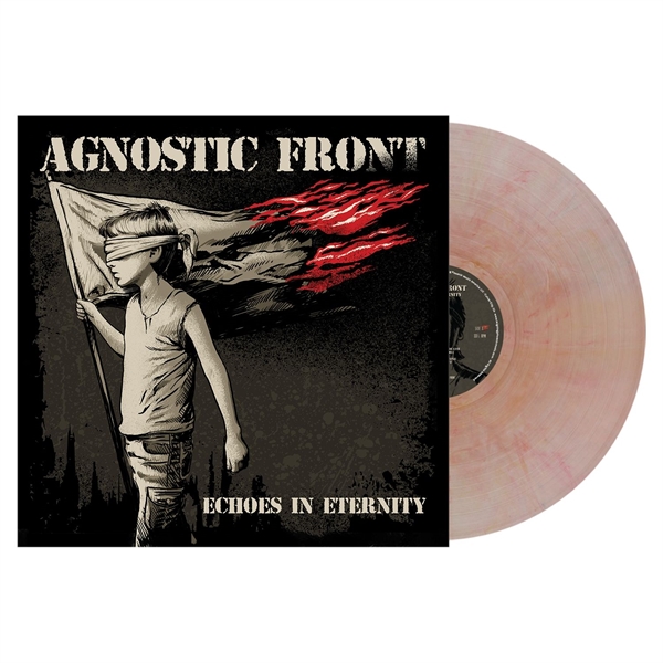 AGNOSTIC FRONT - Echoes In Eternity, LP