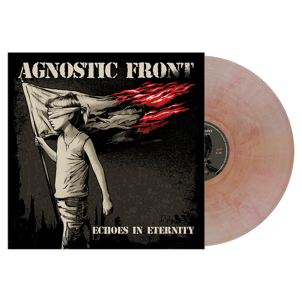 AGNOSTIC FRONT - Echoes In Eternity, LP