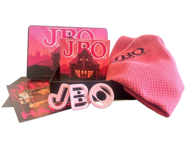 J.B.O. - Haus Of The Rising Fun, Boxset