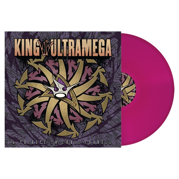 KING ULTRAMEGA - King Ultramega, Mini-LP
