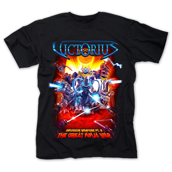 VICTORIUS - The Great Ninja War, T-Shirt