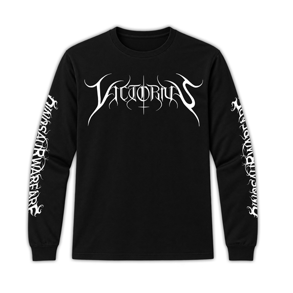 VICTORIUS - Dinosaur Warfare, Longsleeve