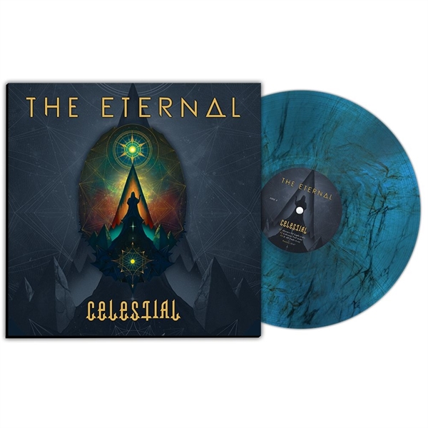 THE ETERNAL - Celestial, Mini-LP