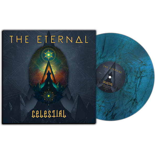 THE ETERNAL - Celestial, Mini-LP