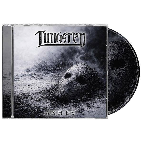 TUNGSTEN - Ashes, CD