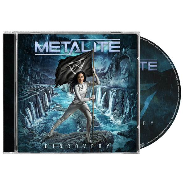 METALITE - Discovery, CD