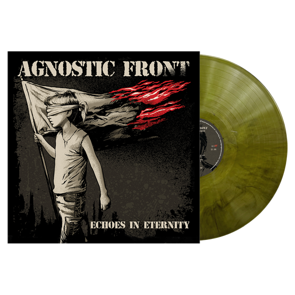 AGNOSTIC FRONT - Echoes In Eternity, LP