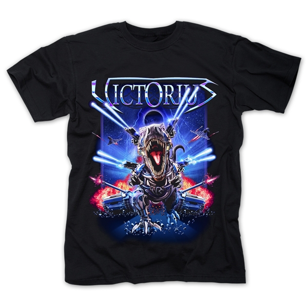 VICTORIUS - Tour Of The Strong, T-Shirt