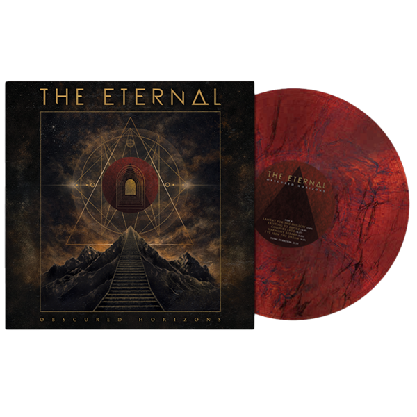 THE ETERNAL - Obscured Horizons, LP