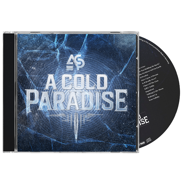 A COLD PARADISE - A Cold Paradise, CD