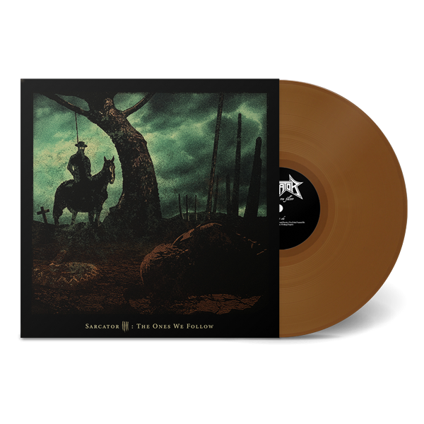 SARCATOR - The Ones We Follow, LP
