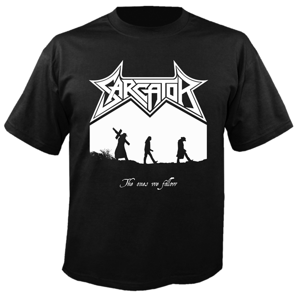 SARCATOR - The Ones We Follow, T-Shirt