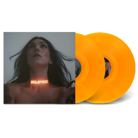 A.A. WILLIAMS - Solstice, 2LP