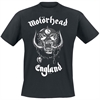 Mot�rhead - England, T-Shirt