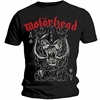 Mot�rhead - Playing Card, T-Shirt
