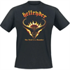 Hellryder - The Devil is a Gambler Bundleshirt